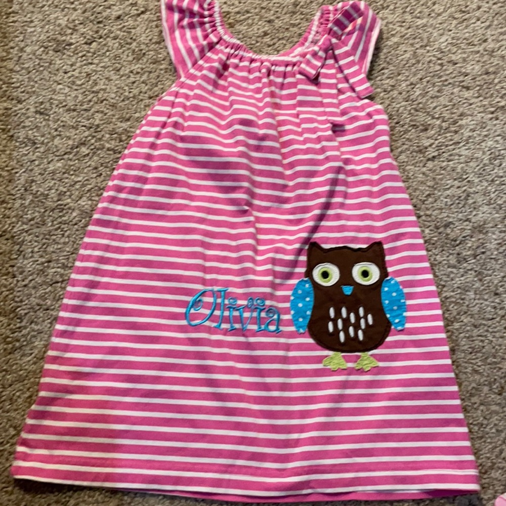 COPY - Kelly’s Kids dress